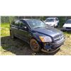 Image 2 : 2008 Dodge Caliber (blue) VIN: 1B3HB48B38D501142583KAP