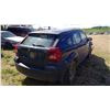 Image 3 : 2008 Dodge Caliber (blue) VIN: 1B3HB48B38D501142583KAP