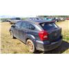 Image 4 : 2008 Dodge Caliber (blue) VIN: 1B3HB48B38D501142583KAP