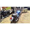 Image 2 : Suzuki Street Motorcycle (blue) - (GS850-154503)