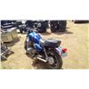 Image 3 : Suzuki Street Motorcycle (blue) - (GS850-154503)