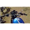 Image 4 : Suzuki Street Motorcycle (blue) - (GS850-154503)