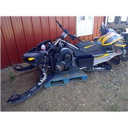 2014 Ski-Doo BHEA Model 600 (Vin #: 2BPSBHEA5EV000017)