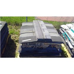 Shingles - 27 Bundles Grey