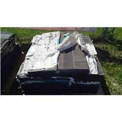 Shingles - 23 Bundles Brown