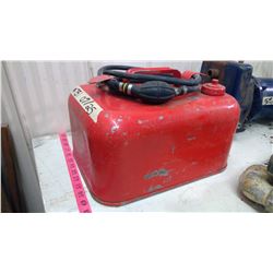 3.25 Gallon Fuel Tank