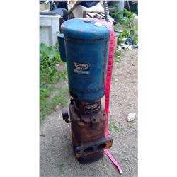 Vintage Jacuzzi Water Pump