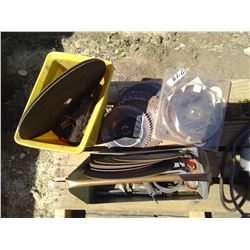 Lot of Circular Saw Blades
