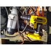 Image 3 : Lot of Electric Drills