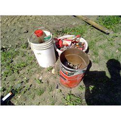 Lot of Misc. Screws, Bolts, etc.