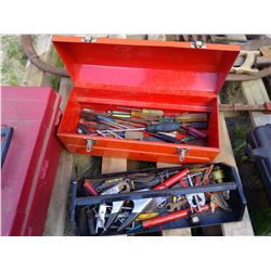Lot of Misc. Tools and Toolbox