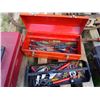 Image 1 : Lot of Misc. Tools and Toolbox
