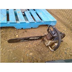 Craftsman Pro 3.4" 56CC Chainsaw - Model 41418