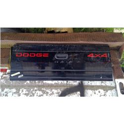 Dodge Dakota Tail Gate