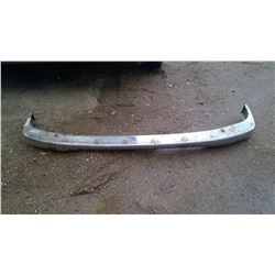 Chrome Bumper