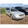 Image 2 : 2001 VW Passat WVWVD23B61E312282