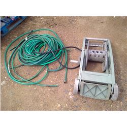 Hose Roller and Hose