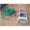 Image 1 : Hose Roller and Hose