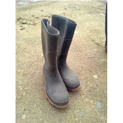 Rubber Boots - Size 3