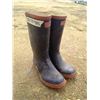 Image 1 : Rubber Boots - Size 6