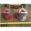 Image 2 : 2 Gas Cans
