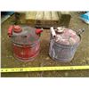 Image 3 : 2 Gas Cans