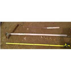 Hoe and Other Tool