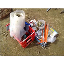 3 Boxes of Miscellaneous Items