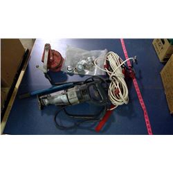 Sazail, Trailer Hand Winch, Load Strap, Boat Trailer Bearing Kit