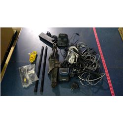 Jack, Ethernet Cables, Misc. Charging Cords