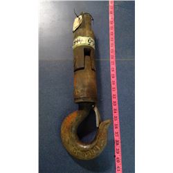 5 Ton Crosby Load Rated Swivel