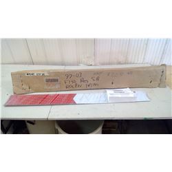 97-'03 F150 Reg S.B. Rocker Trim