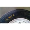 Image 2 : 791 Touring Tires - P185/75R14 - New 14" Rim