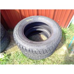 Set of 2 Bridgestone Tires - 225/65R16 100T