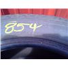 Image 2 : Set of 2 Bridgestone Tires - 225/65R16 100T