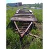Image 1 : Tandem Axle Trailer (27'L x 7'2"W)