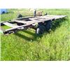 Image 2 : Tandem Axle Trailer (27'L x 7'2"W)