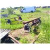 Image 2 : Homemade Baling Trailer (16'L x 7 1/2' W)