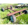 Image 5 : Homemade Baling Trailer (16'L x 7 1/2' W)