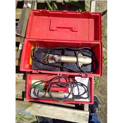 Stewart Electric Clipper and Shearing Machine