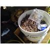 Image 4 : Large Lot of Misc. Nails etc.