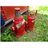 Image 1 : 2 Bottle Jacks
