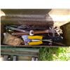 Image 3 : Toolbox w/ Misc. Tools