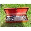 Image 1 : Toolbox w/ Misc. Tools