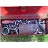 Image 2 : Toolbox w/ Misc. Tools