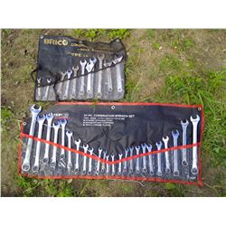 2 Wrench Sets