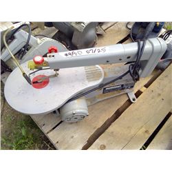 16" Scroll Saw w/o Blade