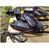 Image 3 : Jobmate Reciprocating Saw and Mastercraft Electric Belt Sander