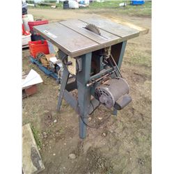 Table Saw