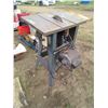 Image 1 : Table Saw